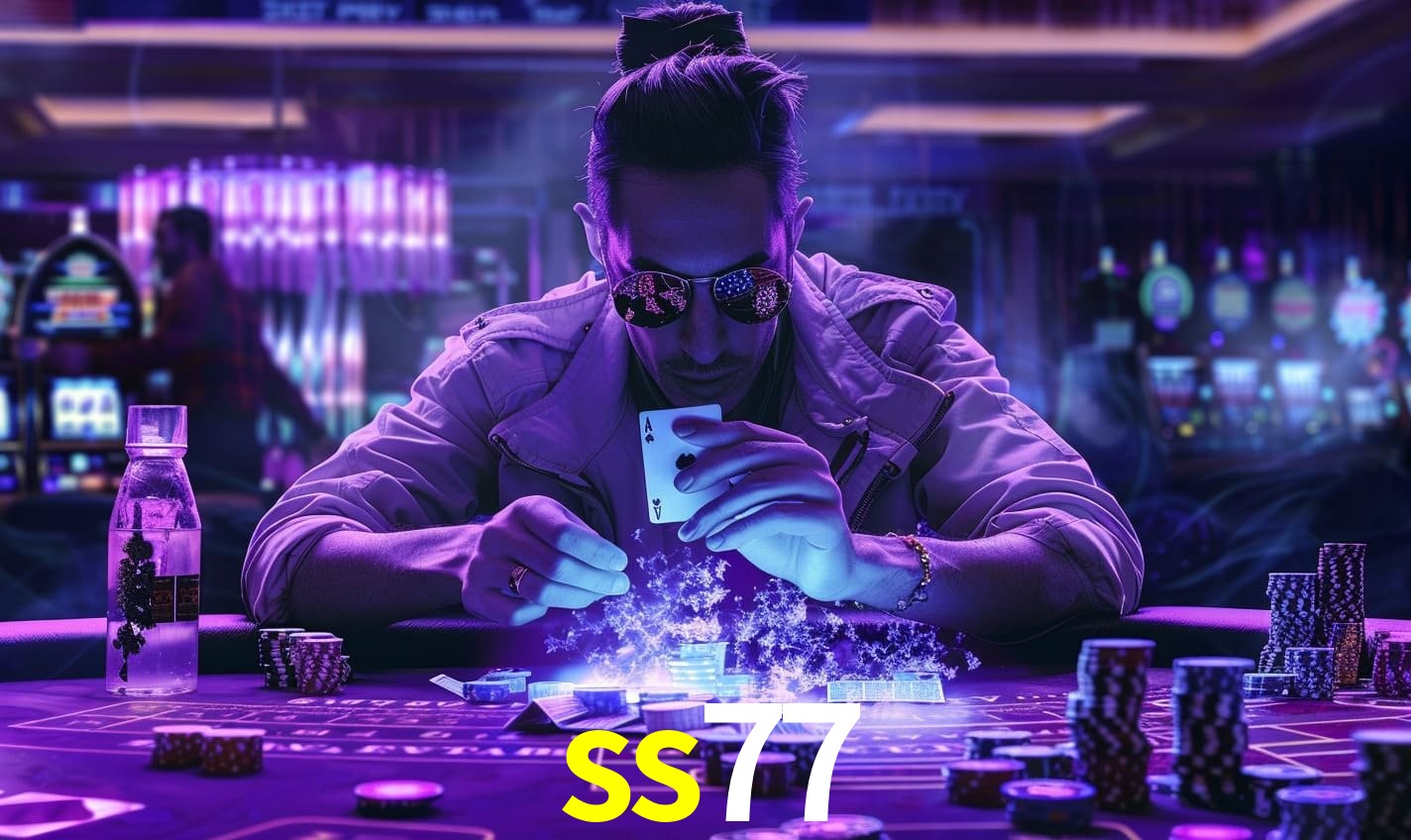 APP oficial da ss77 para mobile