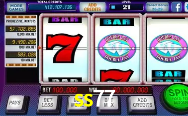 Desvendando o Mundo dos Jogos Virtuais na ss77