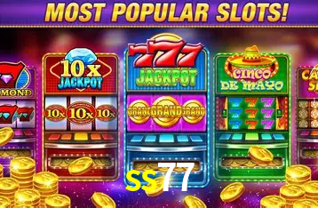 Descubra o Mundo do Cassino Online com ss77