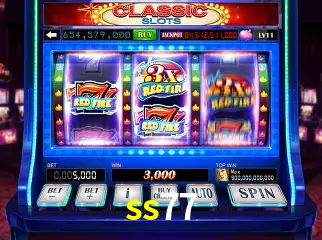 A Popularidade dos Caça-Níqueis no ss77