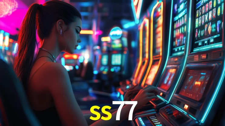 Sinta a adrenalina dos jogos de cassino com ss77