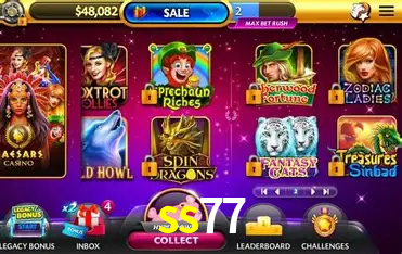 A Experiência Imersiva dos Cassinos Ao Vivo no ss77